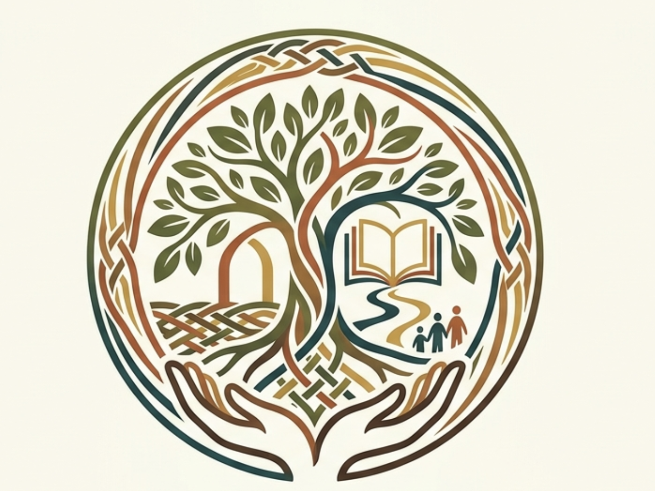 Living Traditions Foundation logo